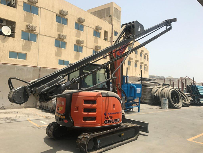 Hitachi 65USB drilling machine