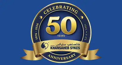 Khansahebsykes 50 years anniversary