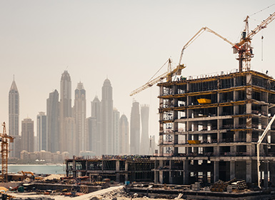 Pumping Solutions for Building & Construction from Khansaheb Sykes