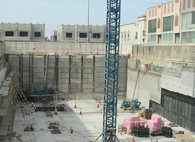 Pumping Solutions for Building & Construction from Khansaheb Sykes