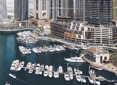 Pump Hire for Docks Ports & Harbours from Khansaheb Sykes