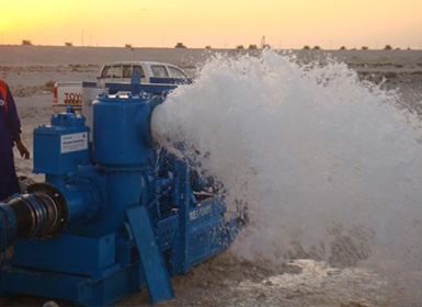 Emergency Pumping Services from Khansaheb Sykes