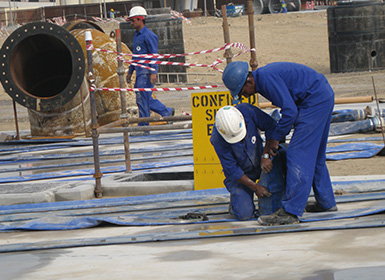 Emergency Pumping Services from Khansaheb Sykes