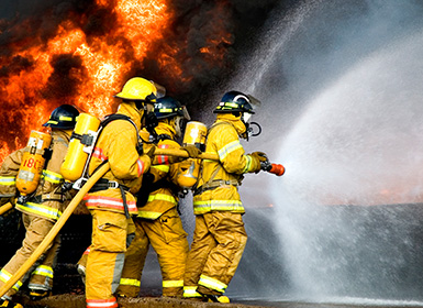 Pump Hire for Refineries and Power Stations from Khansaheb Sykes