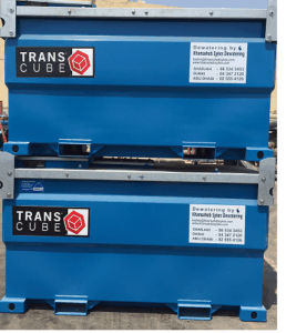 Bunded and Approved Fuel Tanks from Khansaheb Sykes