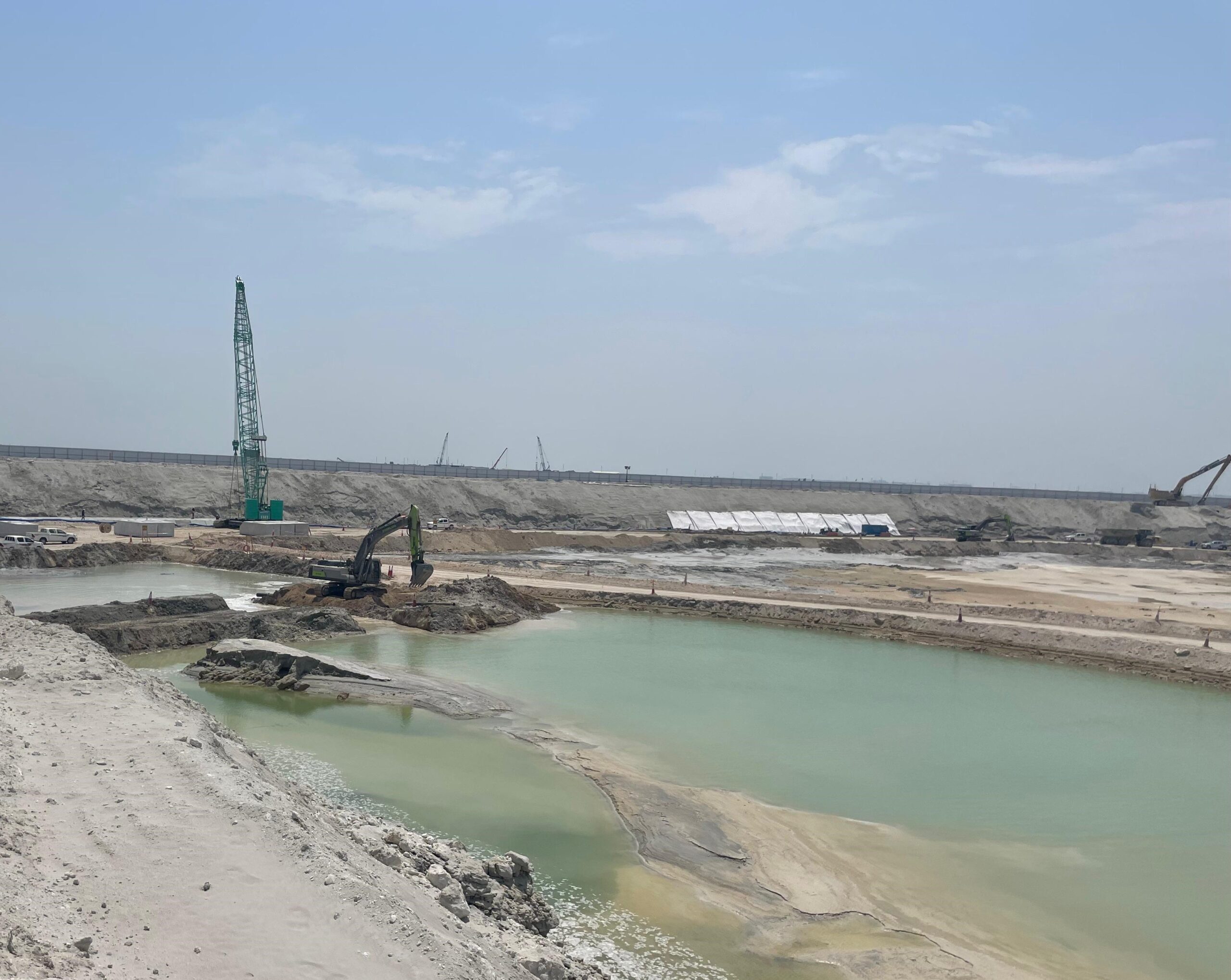 dewatering solutions