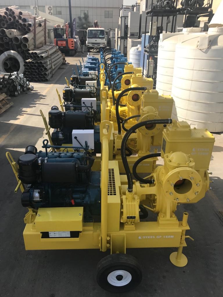 Delivery for New Partner Khansaheb Sykes delivers to a new trading partner