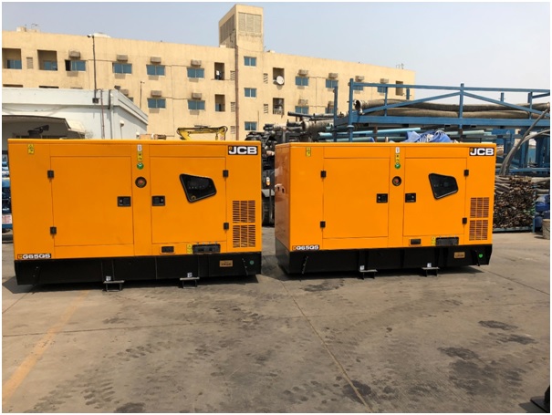 Generators Khansaheb Sykes Welcomes New Generation Generators to it’s Rental Fleet!