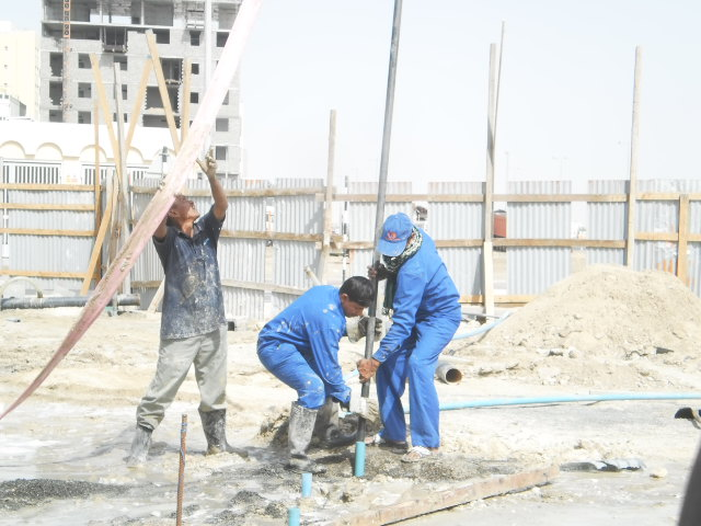 Groundwater management