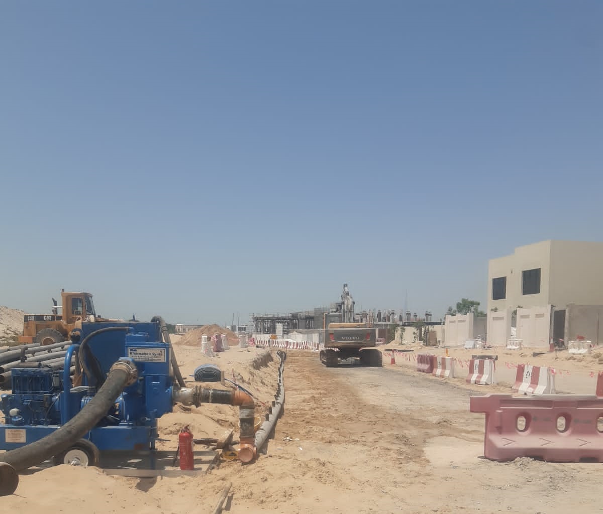 Khansaheb Sykes teams up with Dubai’s RTA on internal roads project