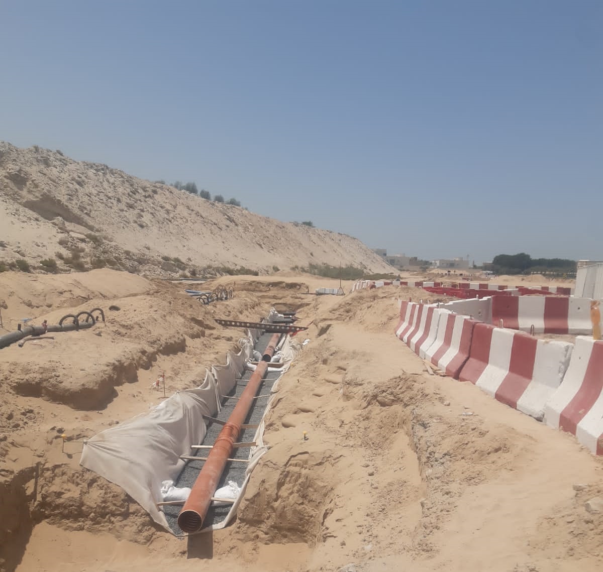 Khansaheb Sykes teams up with Dubai’s RTA on internal roads project