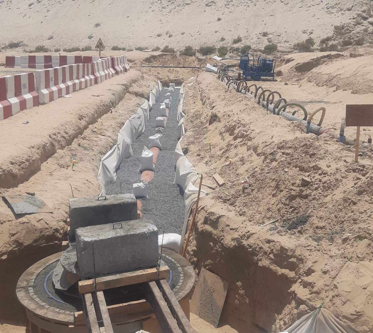 Khansaheb Sykes teams up with Dubai’s RTA on internal roads project