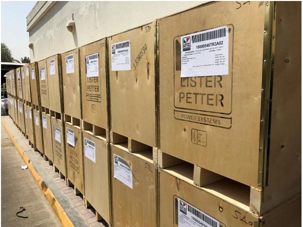 Lister Petter Khansaheb Sykes renew partnership with Lister Petter Engines