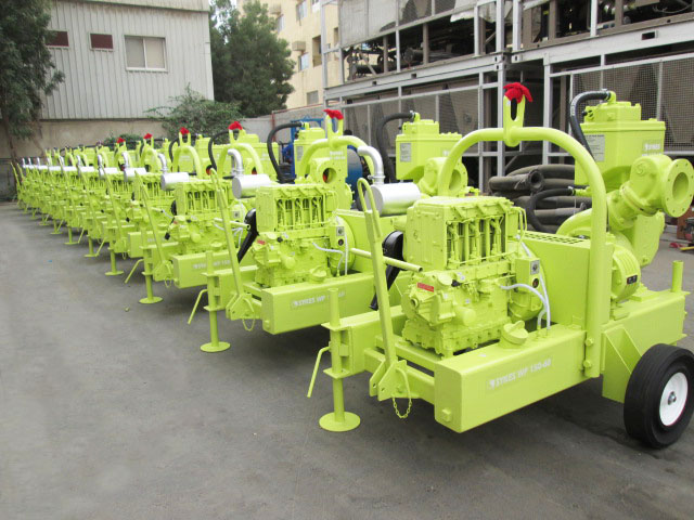 Sykes Pumps Sold and Dispatched!