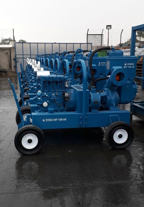 Sykes-Lister Petter Khansaheb Sykes and engine partner ‘Lister Petter UK’ goes from strength to strength