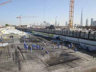 Dewatering-Dubai-UAE Khansaheb Sykes Dewaters at Al Wasl, Dubai, UAE