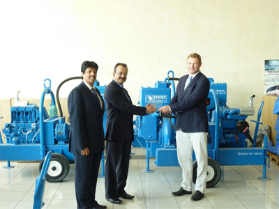 performance-award Special Distributor Performance Award (2012) to Y.K. Almoayyed (Bahrain)