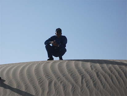 prakash-bolar 40 years of loyal service