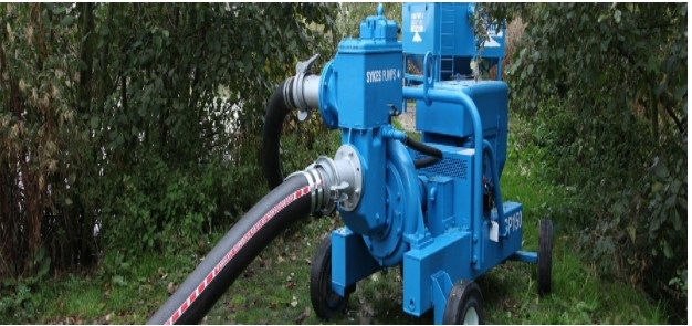 water pump for hire