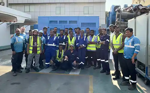 Recruitment at the Khansaheb Sykes Group